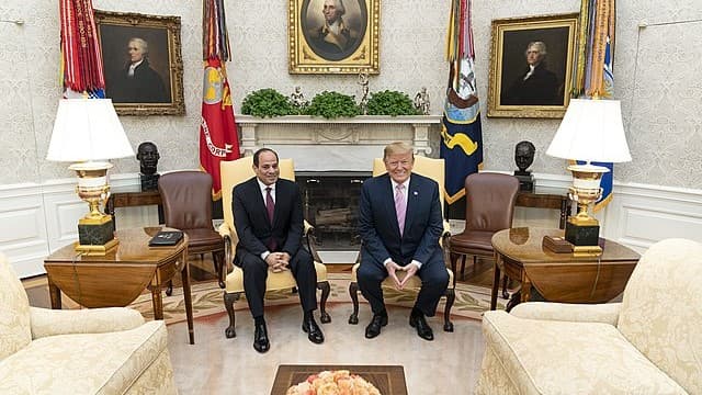 Egypt on edge: finding a delicate balance between Gaza and Trump