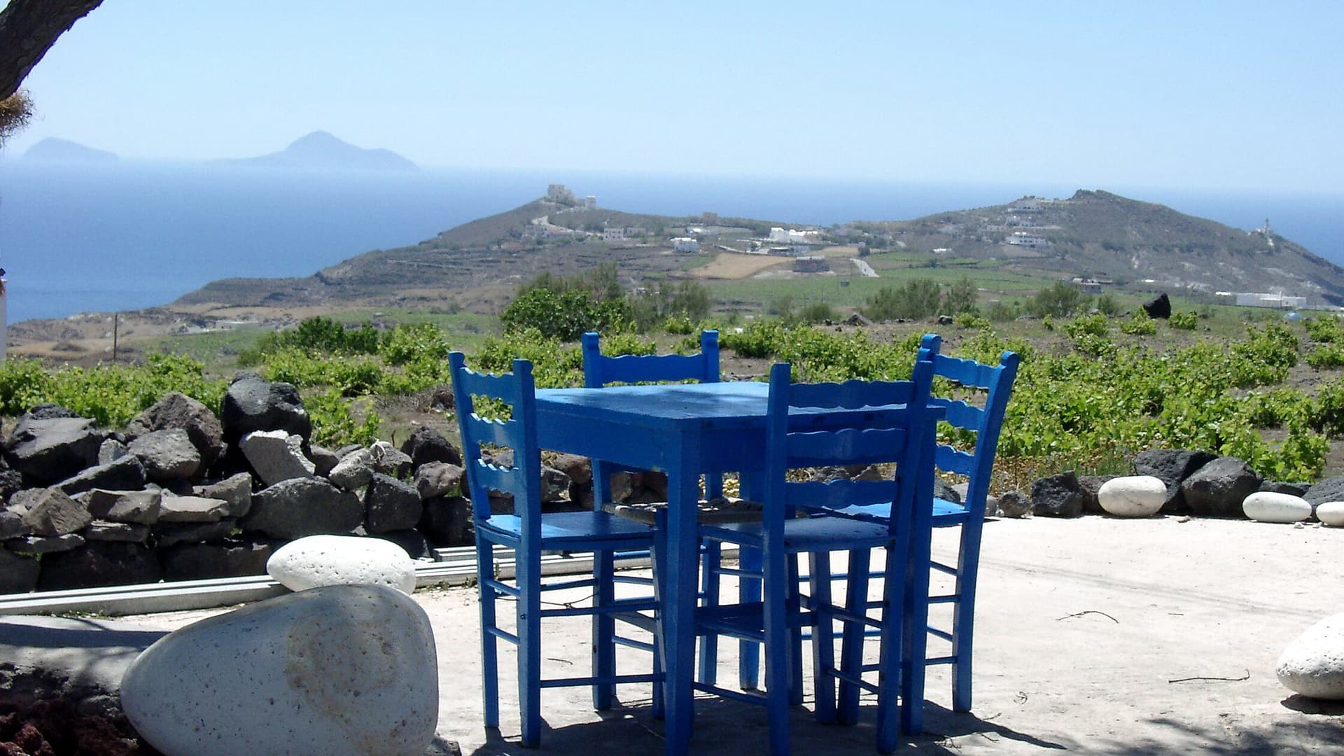 Backpacking Routes in Akrotiri & Dhekelia