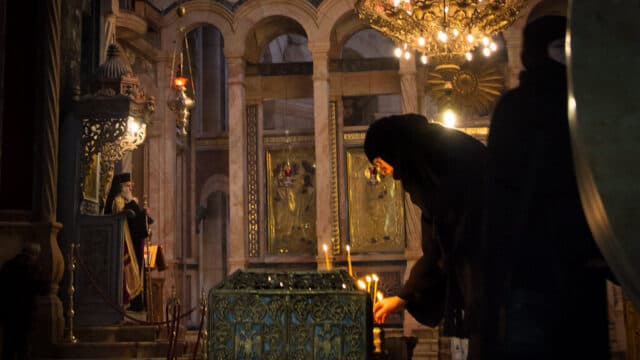 Sacred Days in Akrotiri & Dhekelia