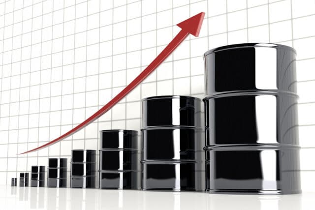 The oil price surge is just one symptom of a supply chain network that is not fit for this age of global tensions