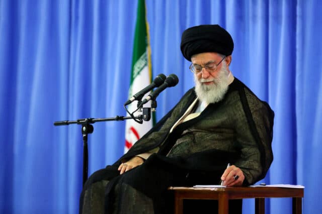 Who – or what – will replace Iran’s supreme leader Ali Khamenei