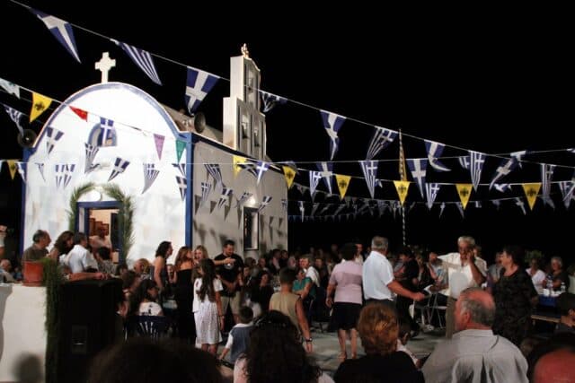 Festivals Lighting Up Akrotiri & Dhekelia