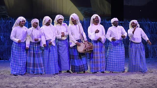 Folklore Passed Down in Bahrain’s Quiet Corners