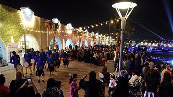 Festivals Bringing Bahrain’s Streets to Life