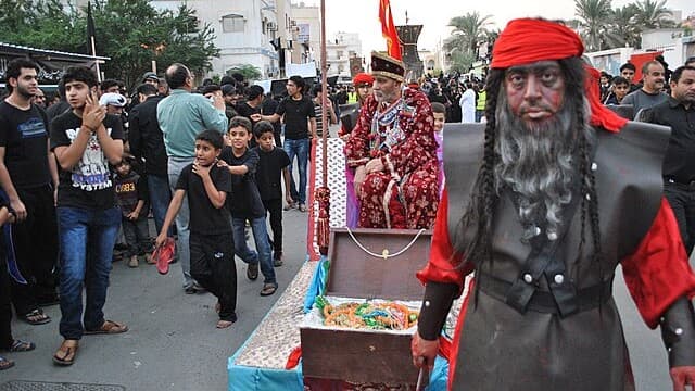 Religious Holidays Marking Time in Bahrain