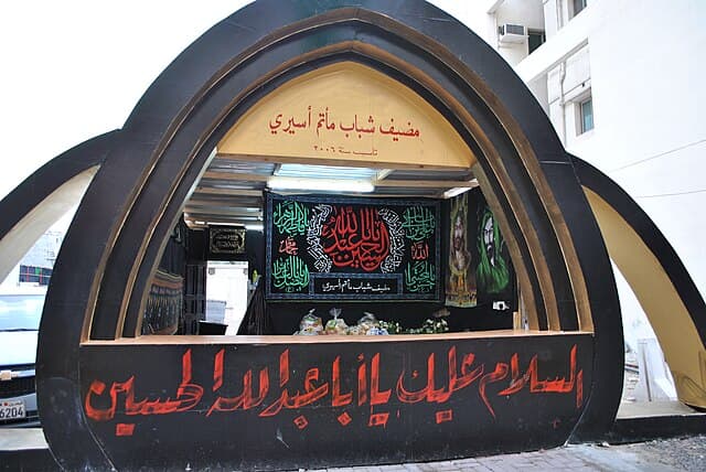 Bahrain’s Street Food, Served Hot and After Dark