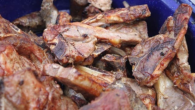 Street Food Finds in Akrotiri & Dhekelia