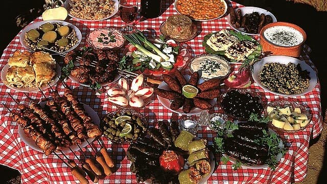 Culinary Travel Across Cyprus, One Table at a Time