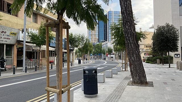 Urban Trips Through Cyprus’s Layered Cities