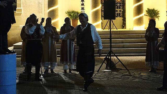 Folklore Rooted Deep in Cyprus’s Villages