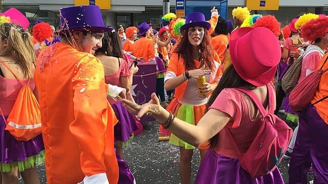 Festivals Where Cyprus Comes Together