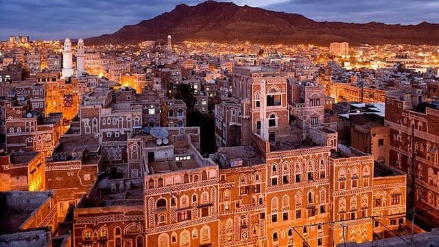 Yemen Travel Guide - Key Sites in Sana'a Old City