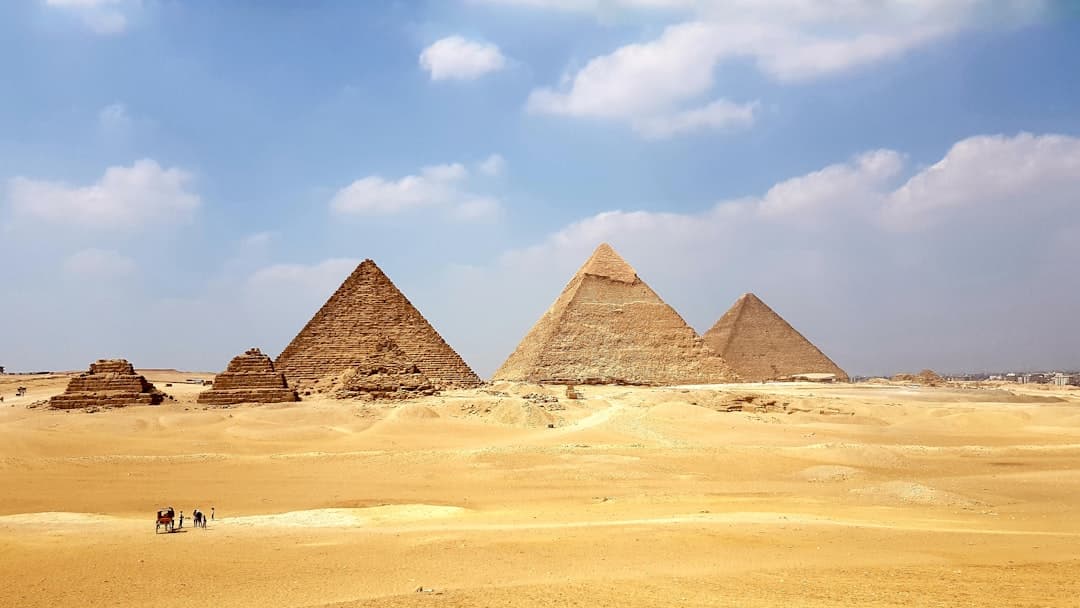 Egypt’s Natural Wonders Off the Beaten Path