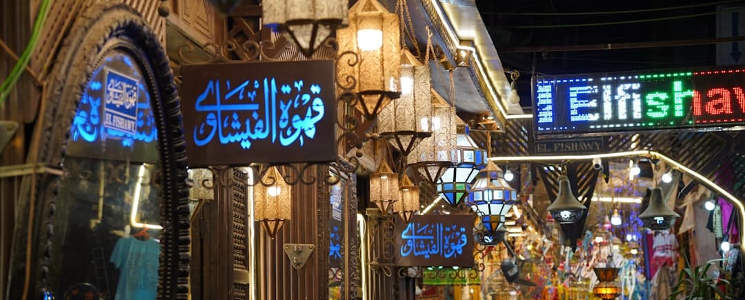 Egypt’s Streets Serve Flavor in Every Bite