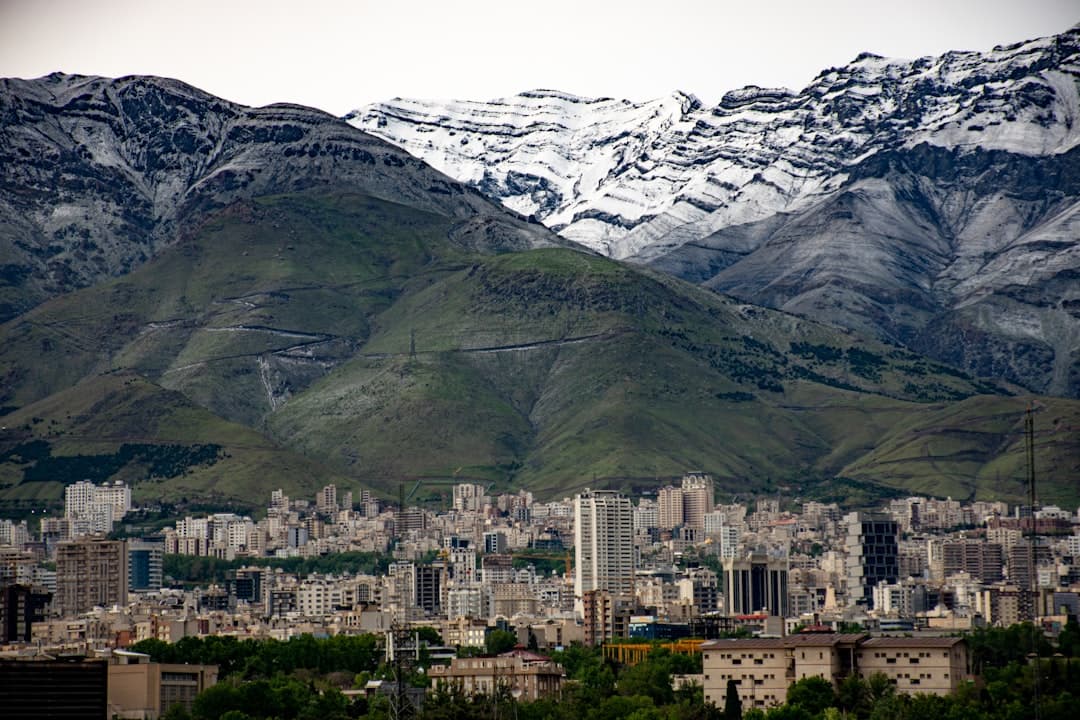 Urban Adventures Across Tehran and Beyond