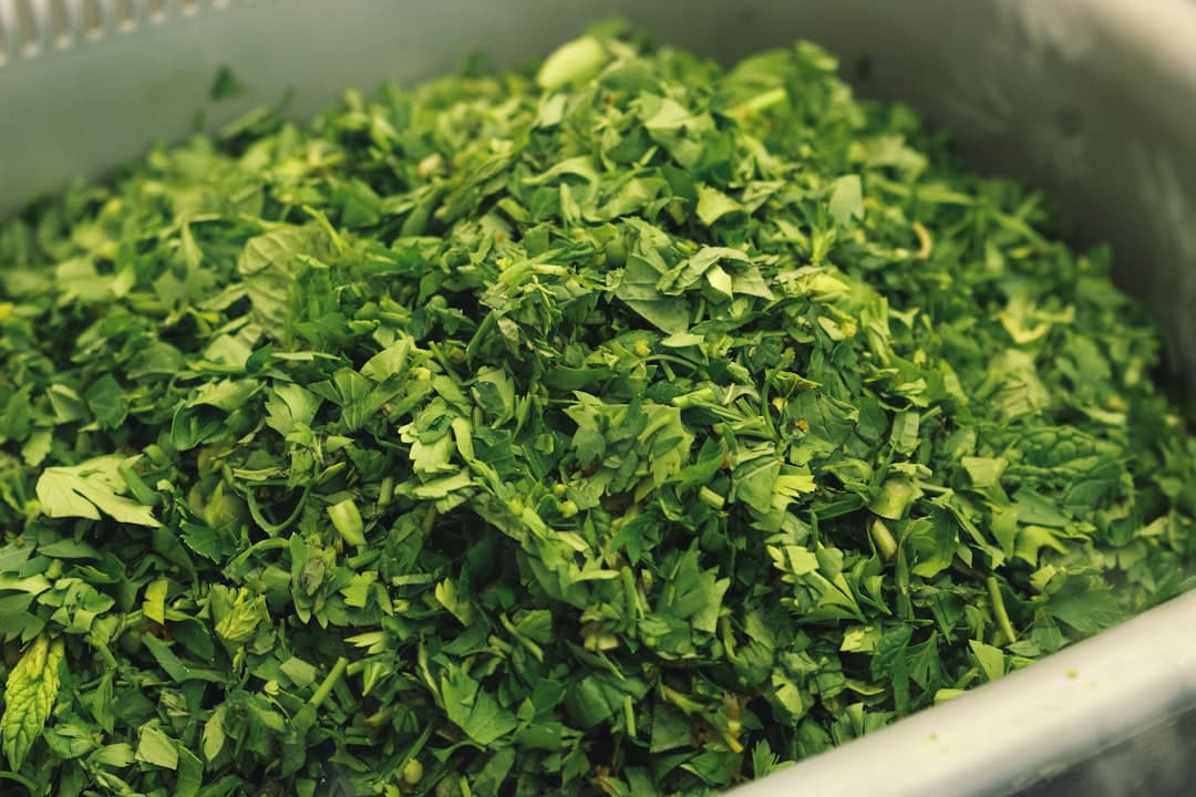 Lebanon Food Culture - How Tabbouleh Defines Meals