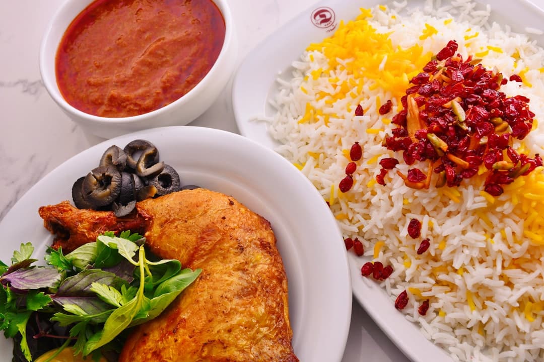 A Culinary Journey Through Iran’s Kitchens