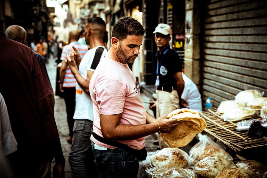 Food Guide - Best Koshari Spots in Cairo