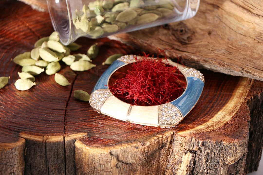 Iran Saffron Market - Pricing Trends in Mashhad