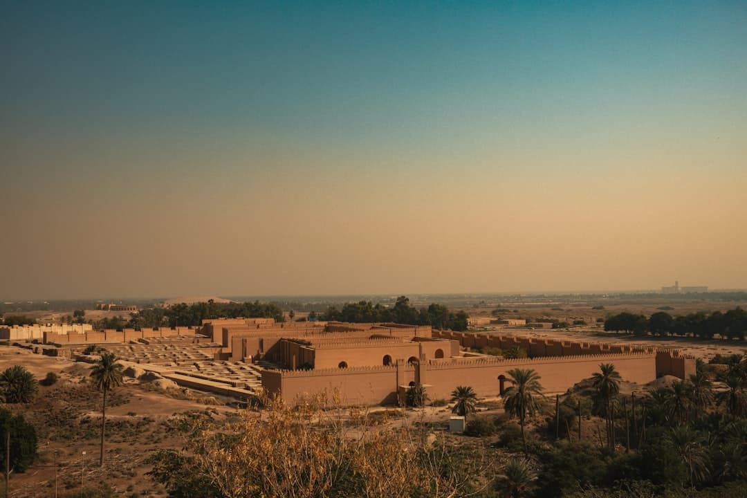 Iraq Tourism - Explore Babylon Heritage Sites