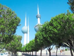 Kuwait Travel Guide - Visit Kuwait Towers Safely