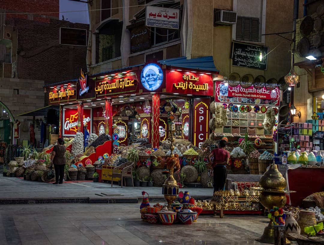 Egypt Street Food - Where to Eat Ful Medames Safely