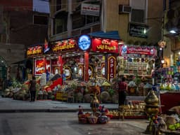 Egypt Street Food - Where to Eat Ful Medames Safely