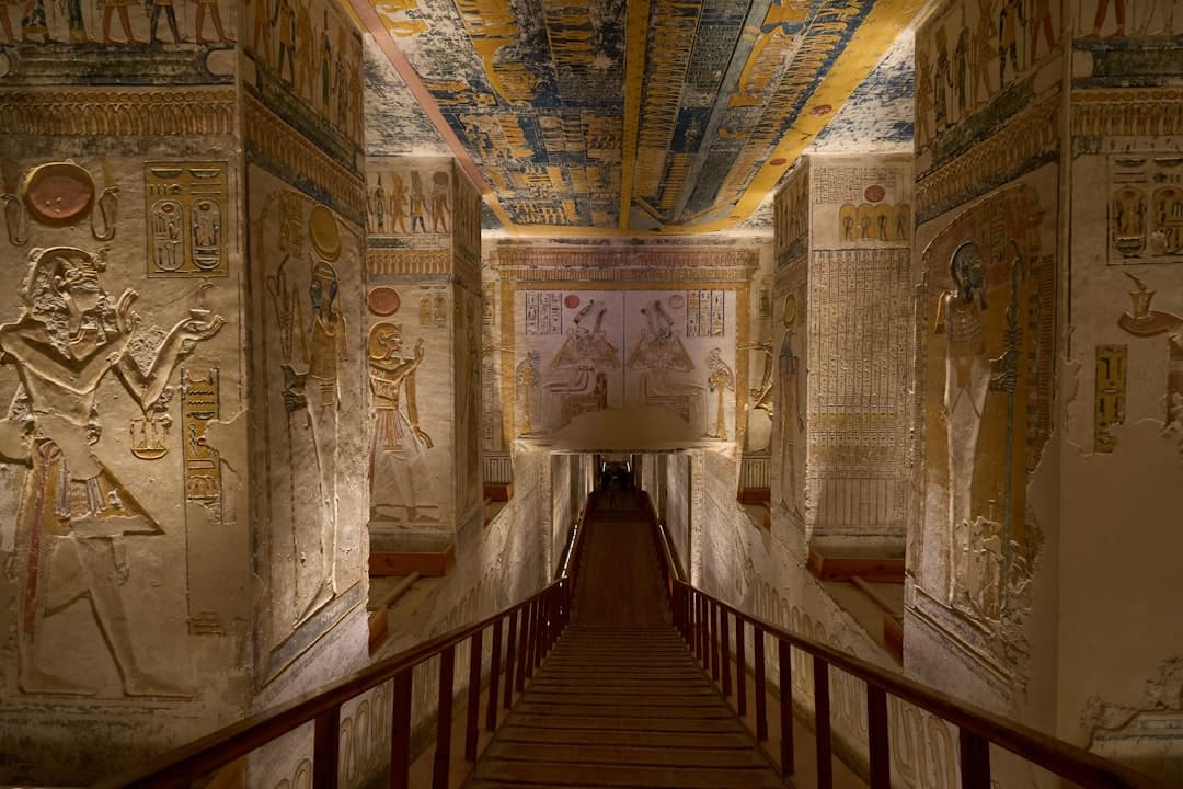 Museums Guide - Inside Grand Egyptian Museum Collections