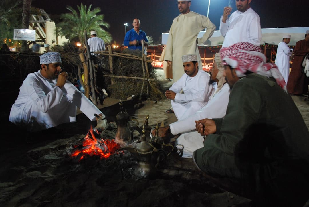 Oman Food Culture - How Shuwa Defines Meals