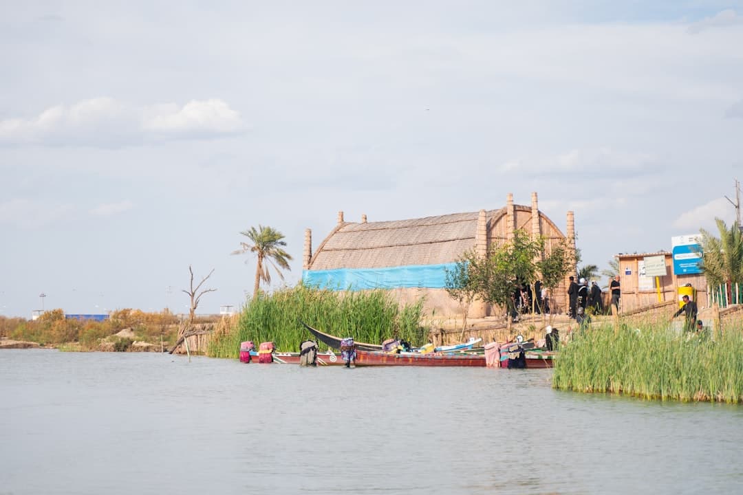 Iraq Heritage - UNESCO Sites Preservation Efforts