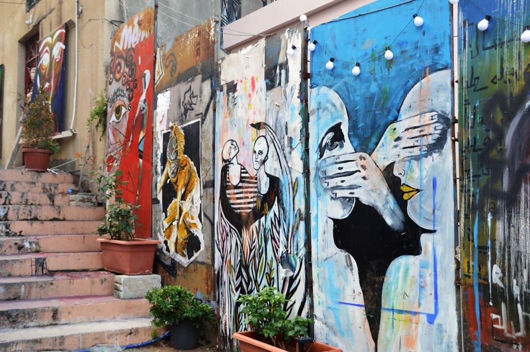 Lebanon Art Scene - Galleries in Beirut Today