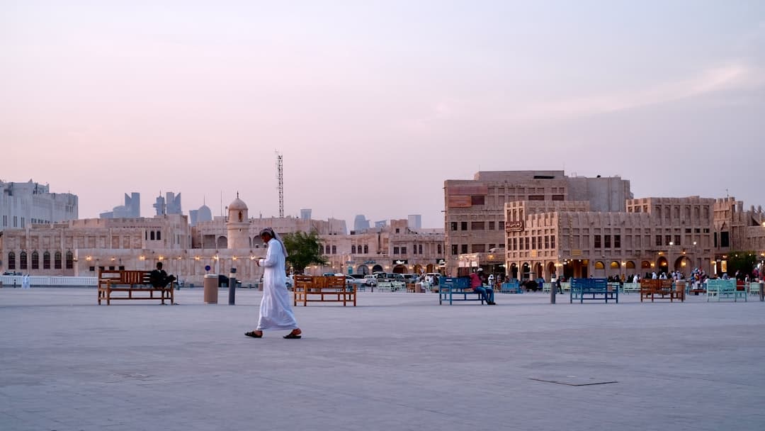 Qatar Tourism - Explore Souq Waqif Attractions