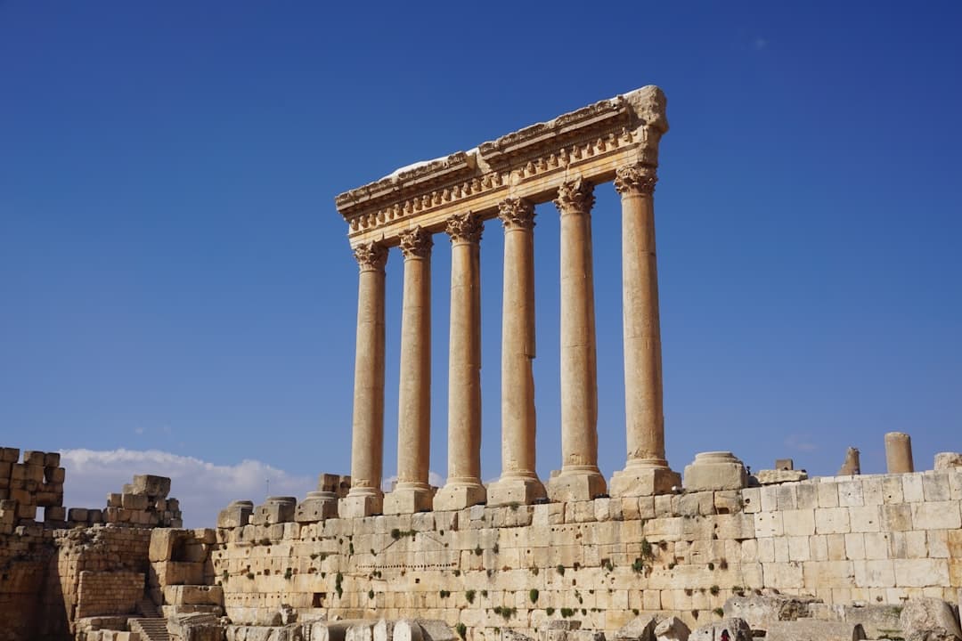 Lebanon Heritage - UNESCO Sites Explained