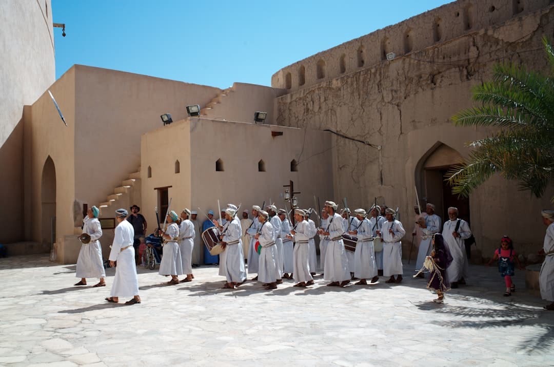 Oman Cuisine Guide - Traditional Dishes in Nizwa