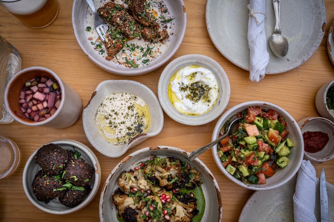 How Musakhan Defines Meals