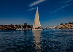 Nile Cruises - Routes Between Luxor and Aswan
