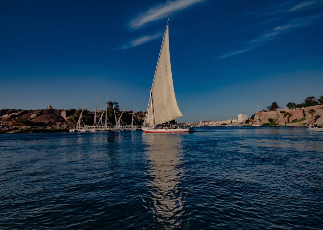 Nile Cruises - Routes Between Luxor and Aswan