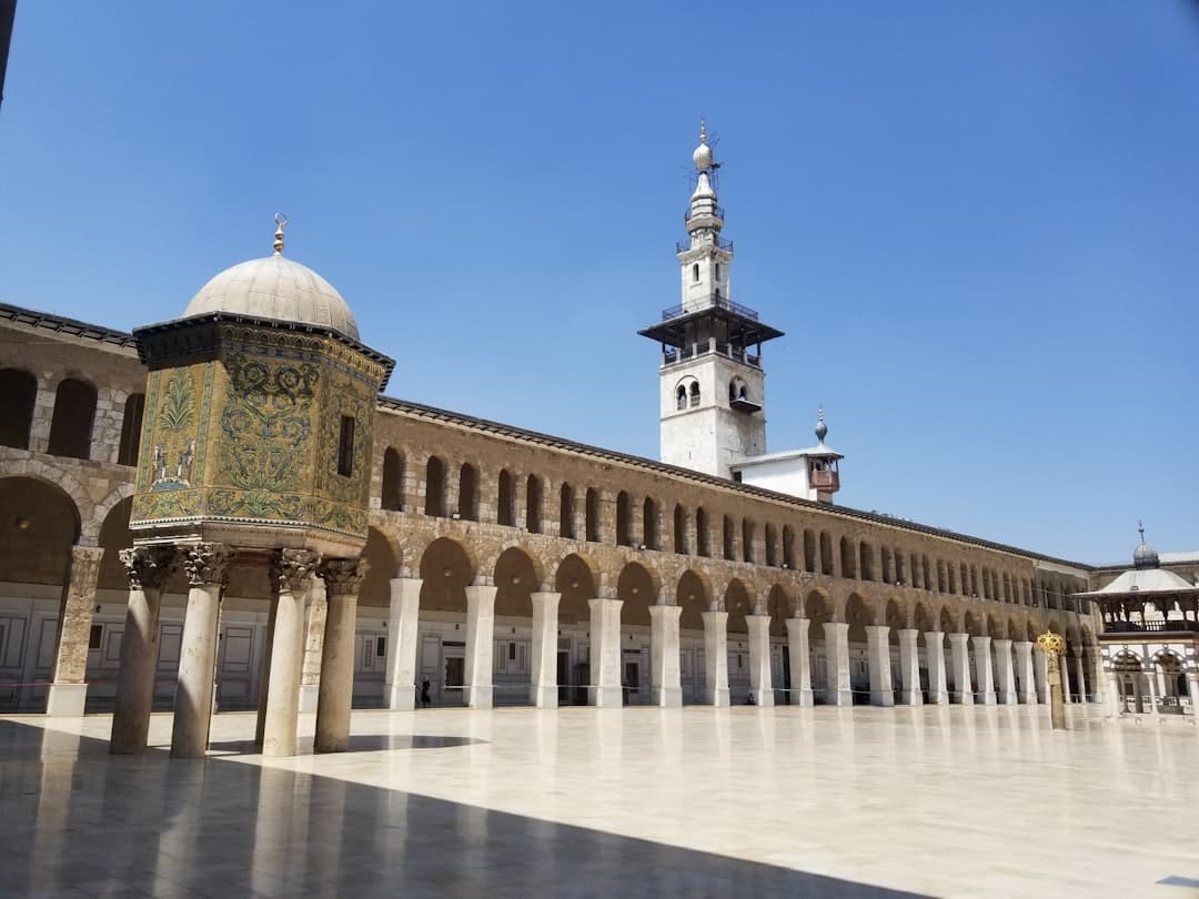 Syria Culture Guide - Umayyad Mosque and Historic Traditions