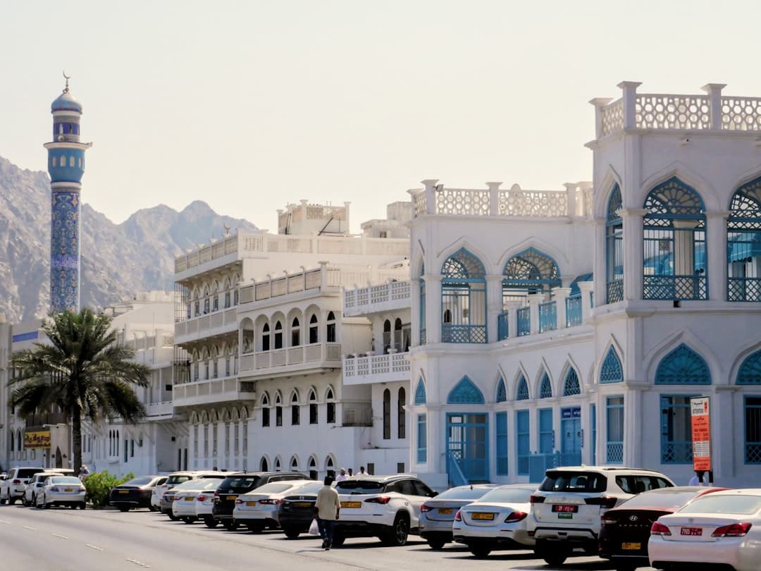Oman Travel Guide - Visit Muscat Landmarks Safely