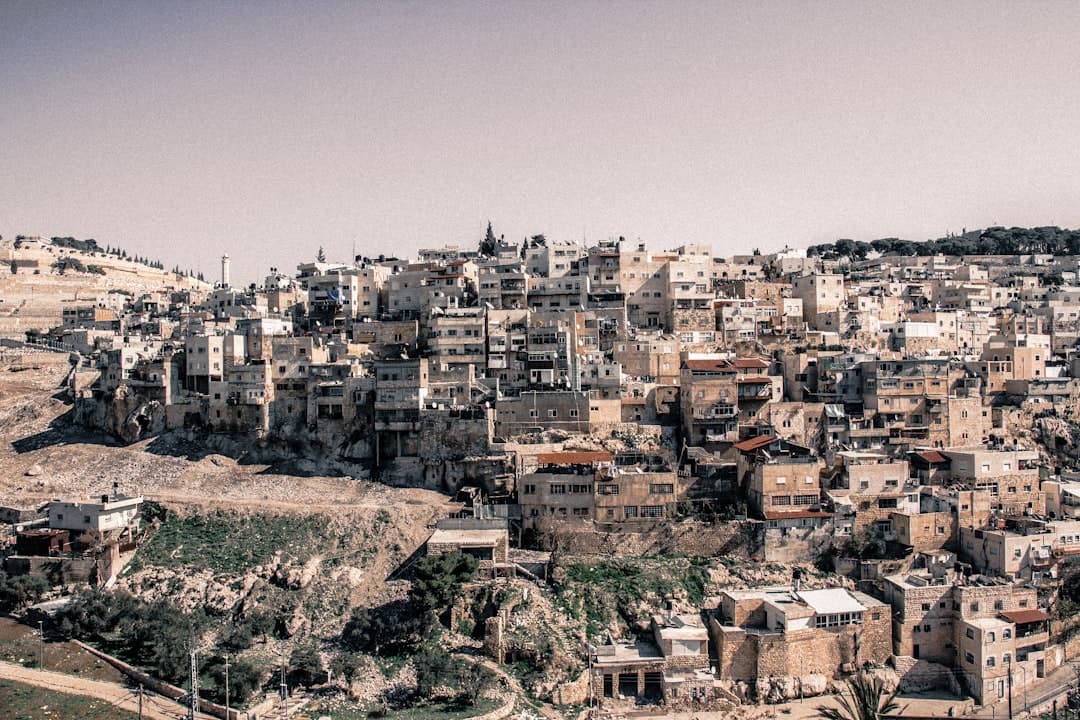 Palestine Heritage - UNESCO Sites Explained