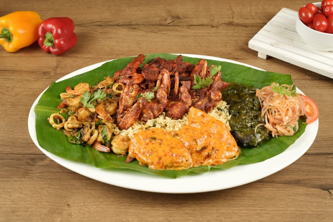 Traditional Dishes in Doha