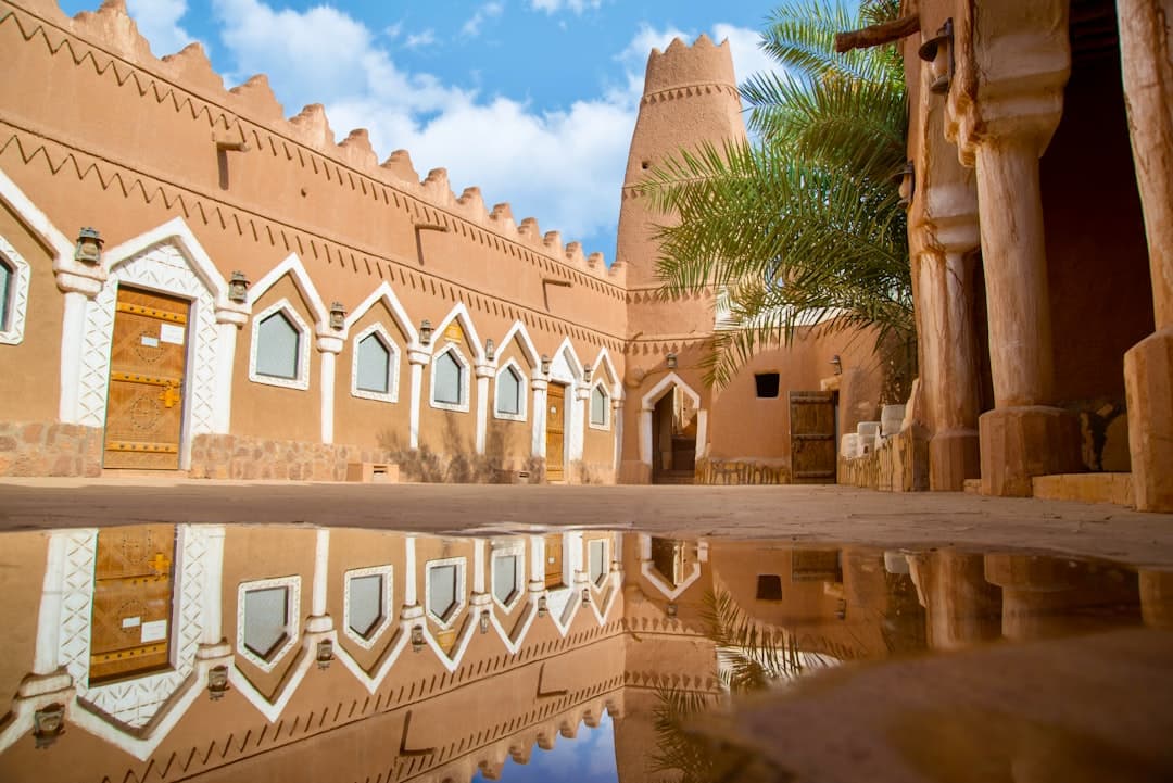 Saudi Arabia Heritage - UNESCO Sites and Cultural Landmarks