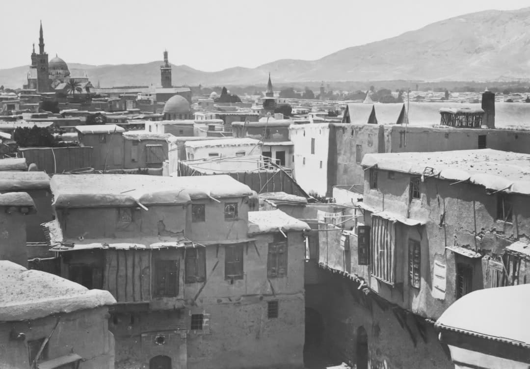Syria Arts Scene - Museums and Galleries in Damascus