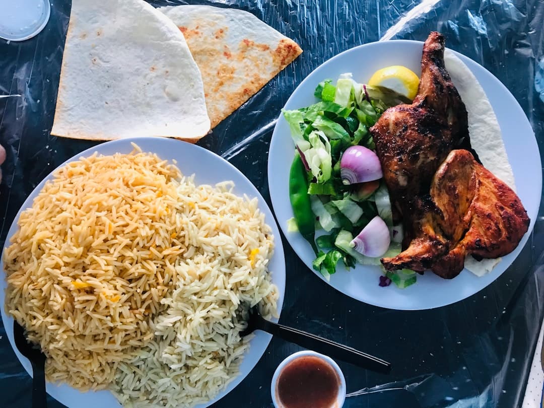 Saudi Arabia Food Guide - Traditional Kabsa and Local Dishes