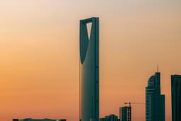 Saudi Arabia Travel Guide - Top Riyadh Landmarks to Visit