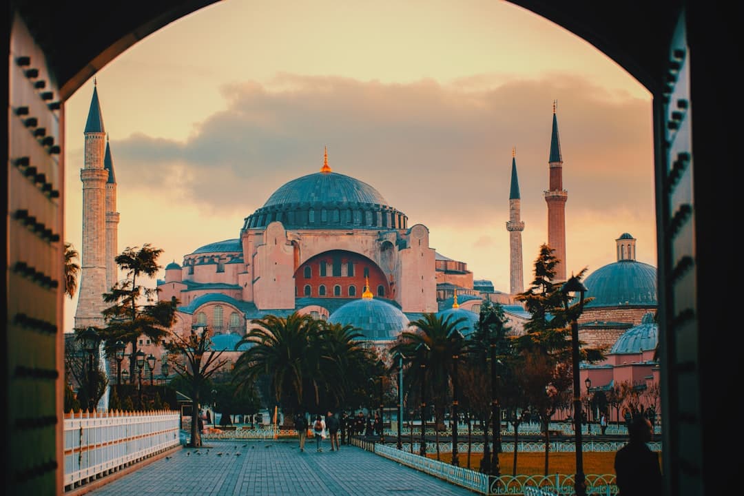 Türkiye Culture Guide - Hagia Sophia History and Use