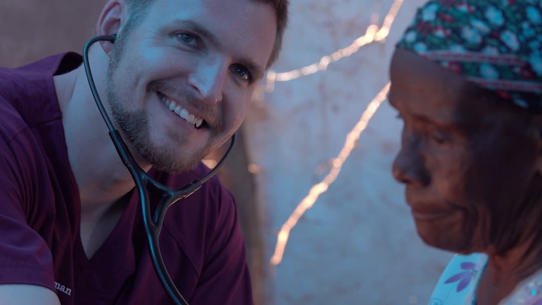 Telemedicine Infrastructure Extends Medical Reach Across the Middle East's Remote Desert Communities