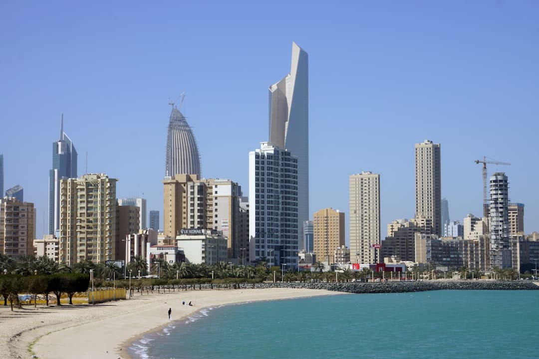 Kuwait Seafood Market - Trade in Sharq Market