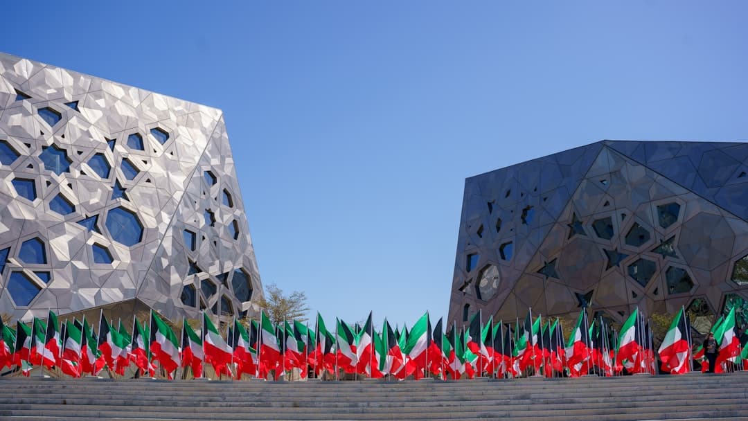 Kuwait Arts Scene - Exhibits at Kuwait National Museum