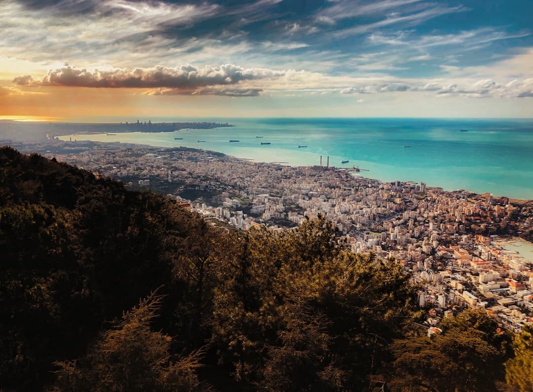 Lebanon Tourism - Explore Jeita Grotto Routes